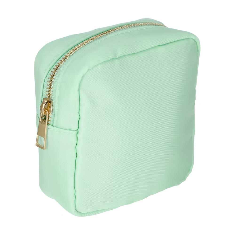 Waterproof Nylon Mini Makeup Bag 1 Pc - Image 8