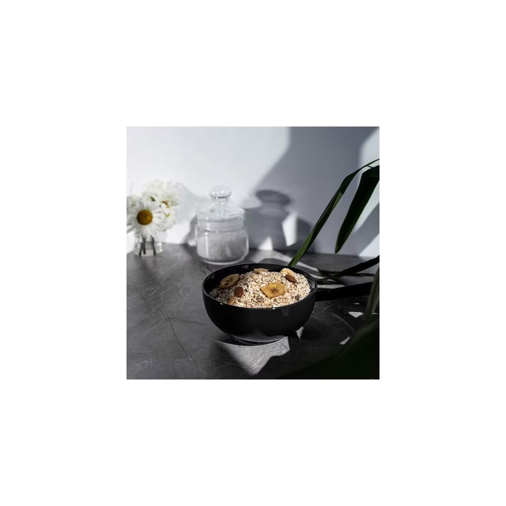 Kook Ceramic Cereal Bowls, 24 oz, Set of 6 - Image 5