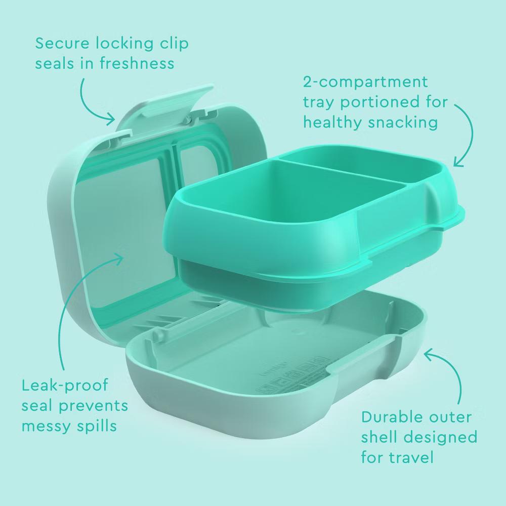 Kids' Snack Leak-proof Storage Container - Image 11