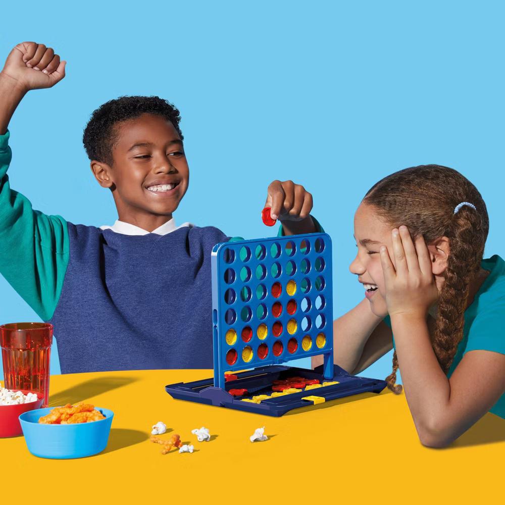 Connect 4 Official Hasbro Games Connect 4 (2025) Board Games - Image 4