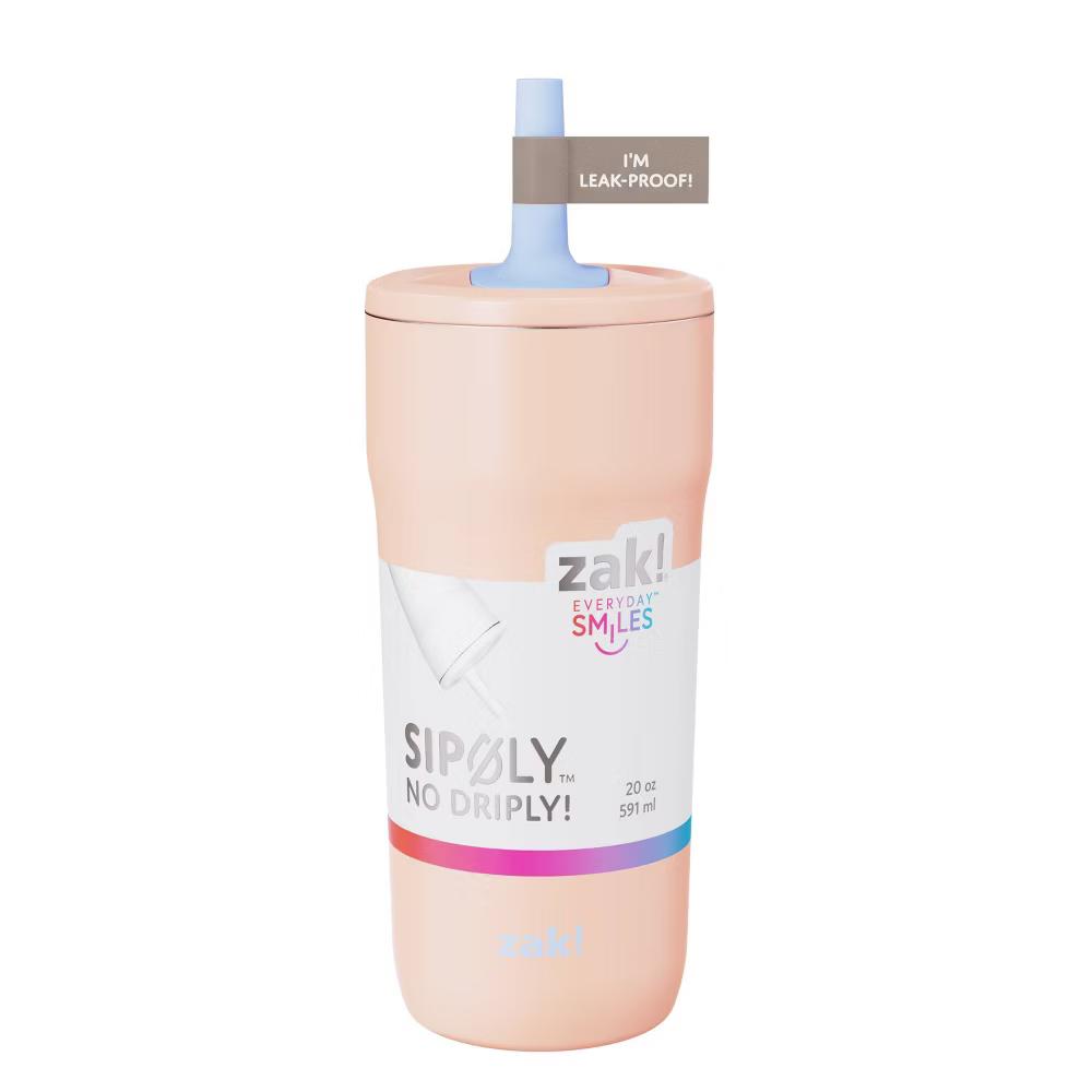 20 fl oz Stainless Steel Sutton Vacuum Siply Tumbler - Image 28