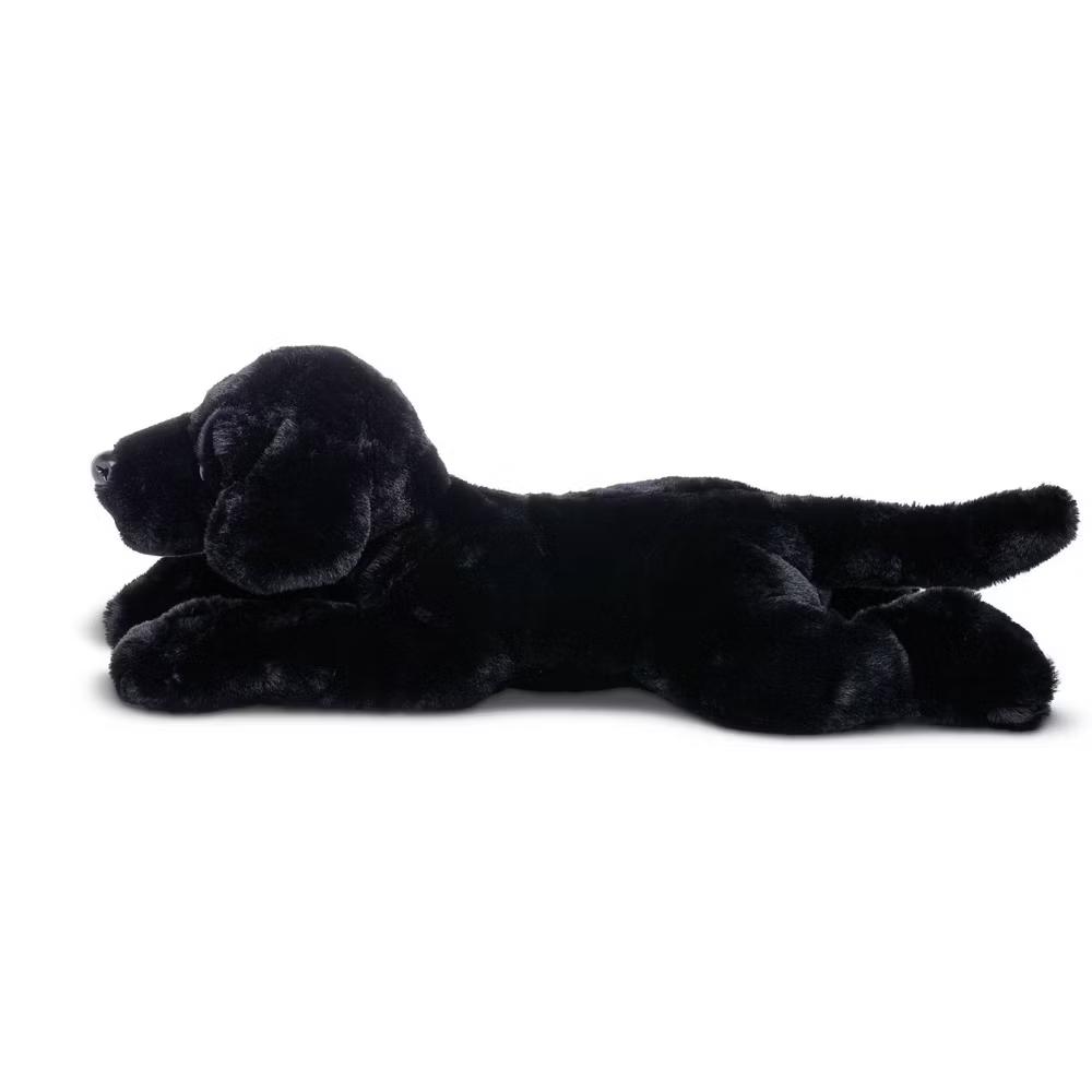 15" Lying Labrador Stuffed Animal Toy Plush - Image 4