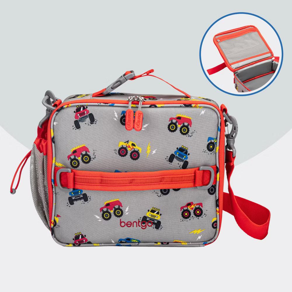 Kids Prints Lunch Bag - Image 102