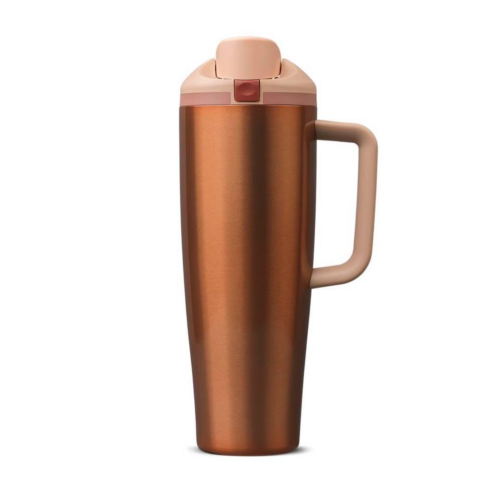 Stainless Steel FreeSip Tumbler Water Bottle - Image 65