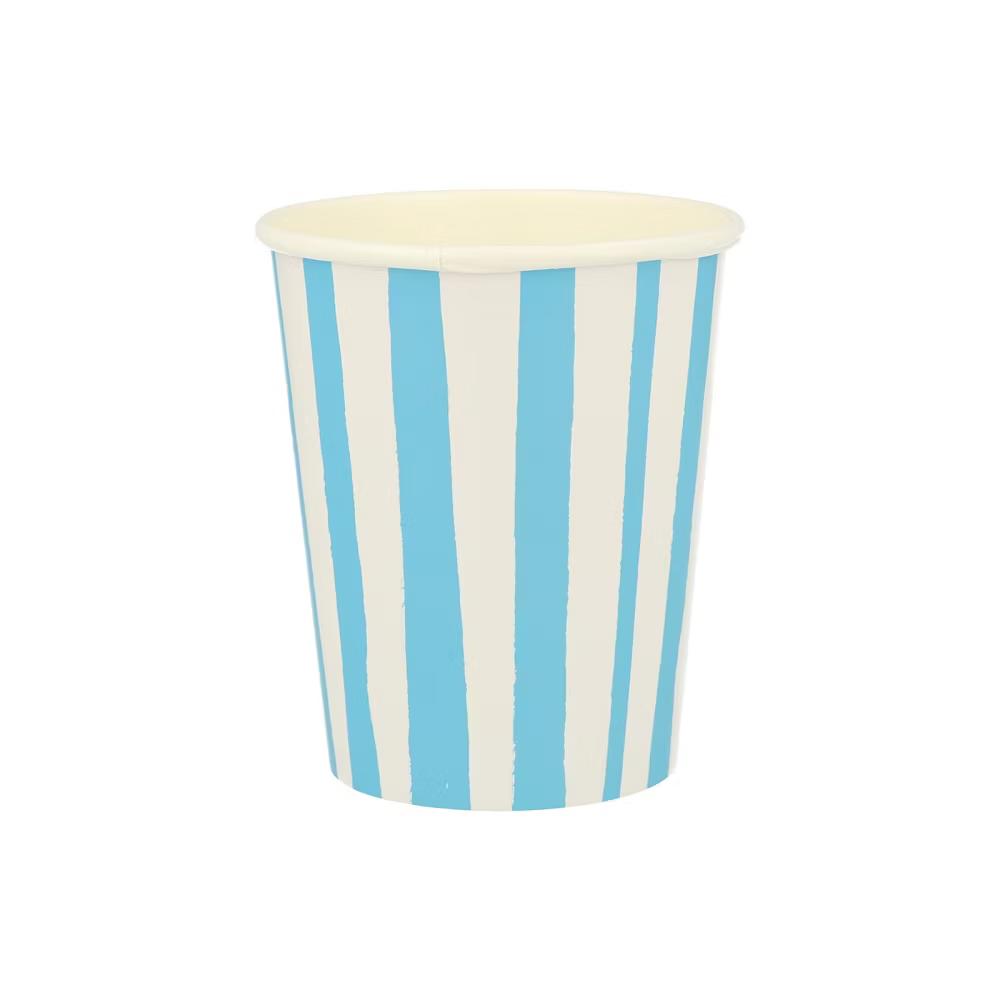 Meri Meri Mixed Stripe Cups (Pack of 8) - Image 8